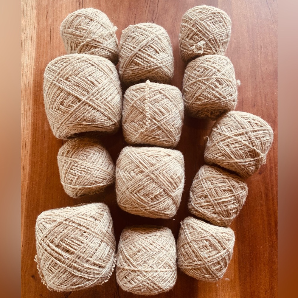 100% Lambswool Yarn for Crafting